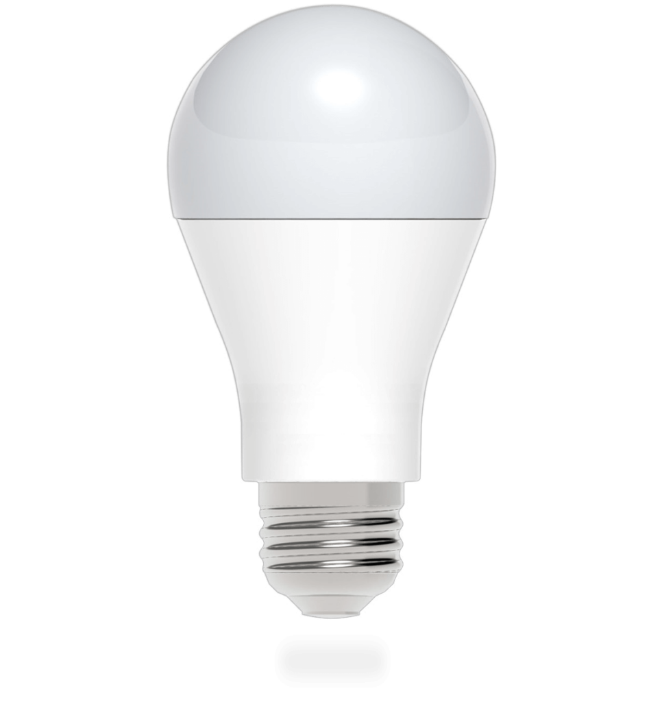smart light bulb